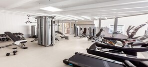 Sportbereich