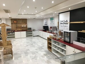 Property amenity - San Pablo Sevilla (Seville)
