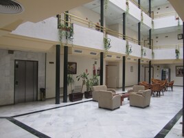 Salottino della hall