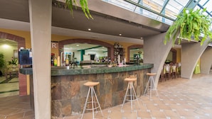 Bar (på overnattingsstedet)