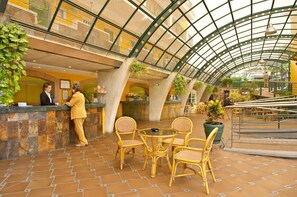 Lobby - La Carabela (Puerto de la Cruz)