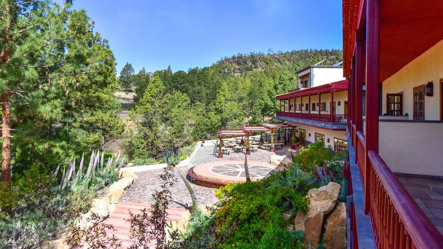 Hotel Spa Villalba