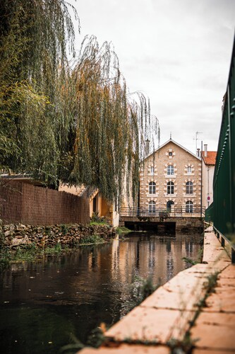 Logis Le Cheval Blanc et Clovis