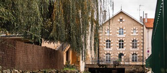 Logis Le Cheval Blanc et Clovis