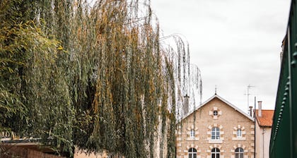 Logis Le Cheval Blanc et Clovis
