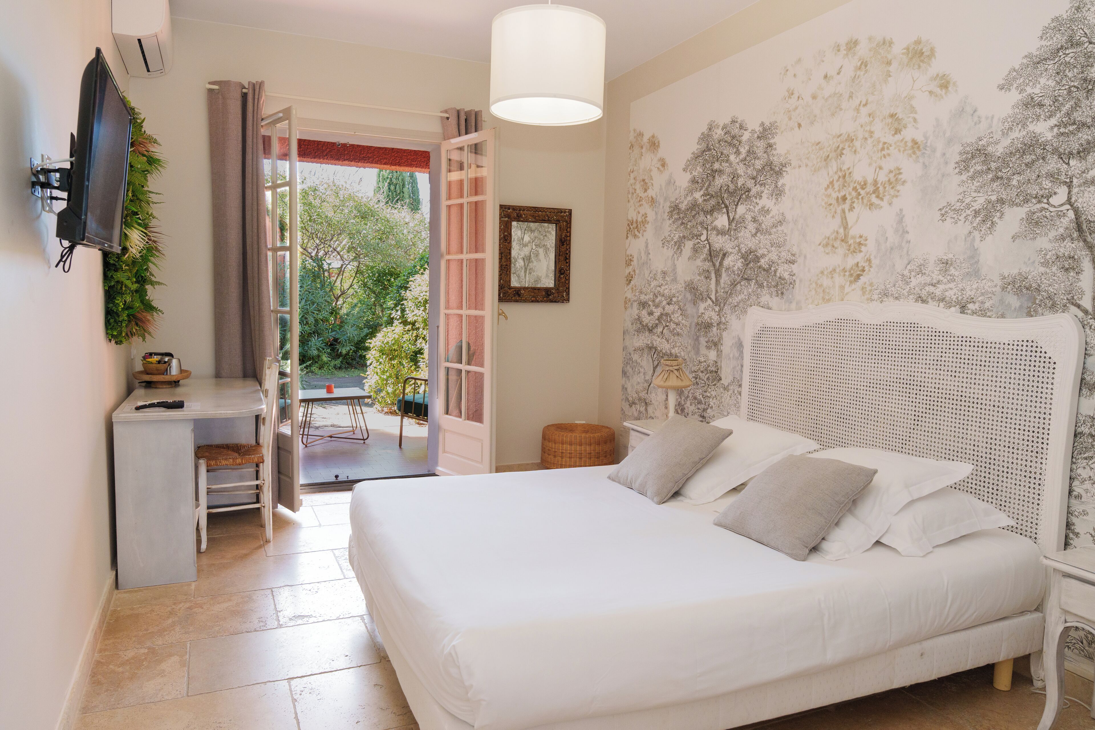 Comfort Double Room, Pool View