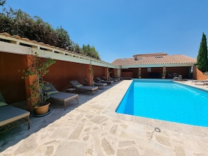 Exterior - Castillon des Baux (Maussane-les-Alpilles)