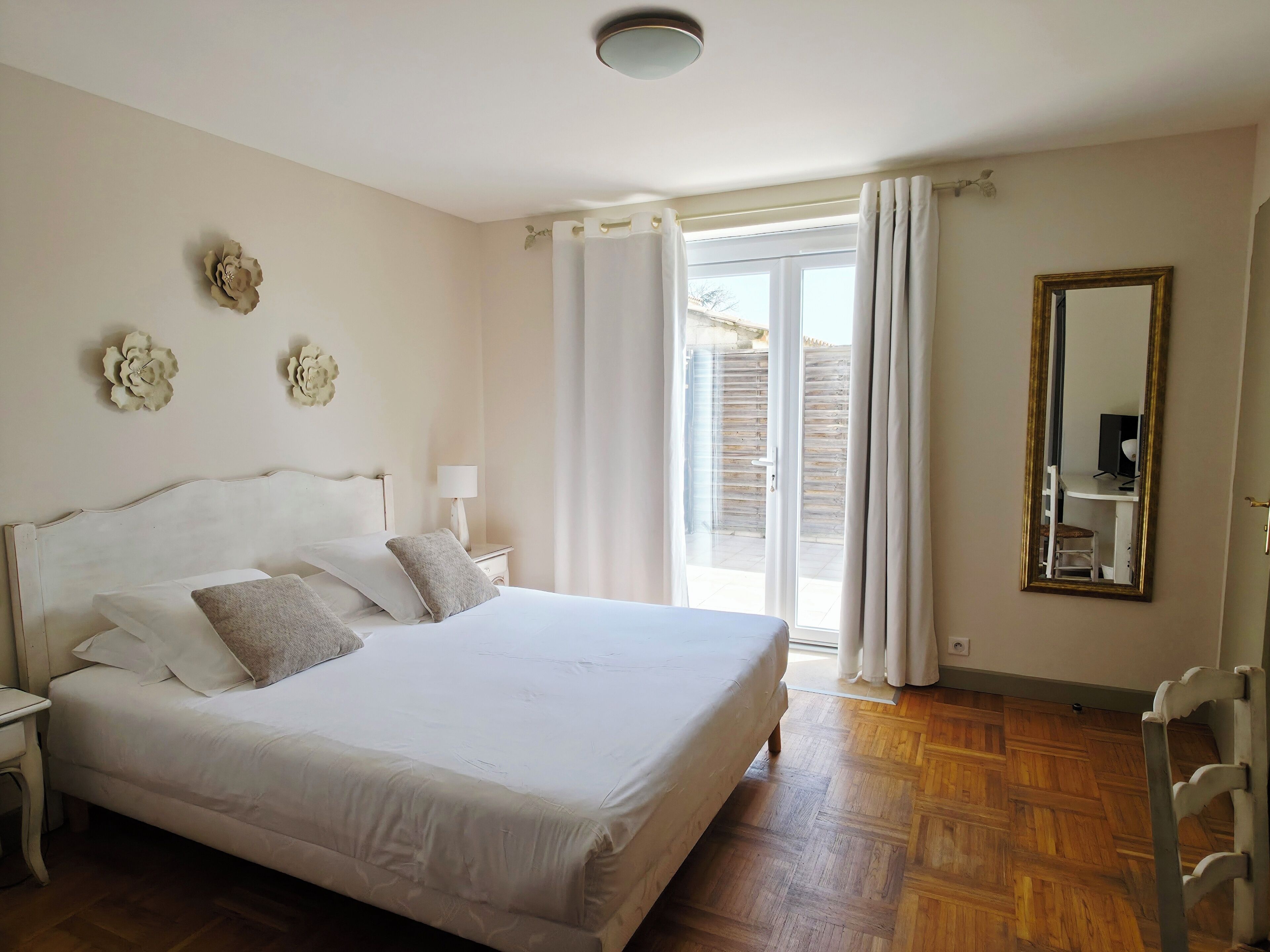 Comfort Double Room (PMR)