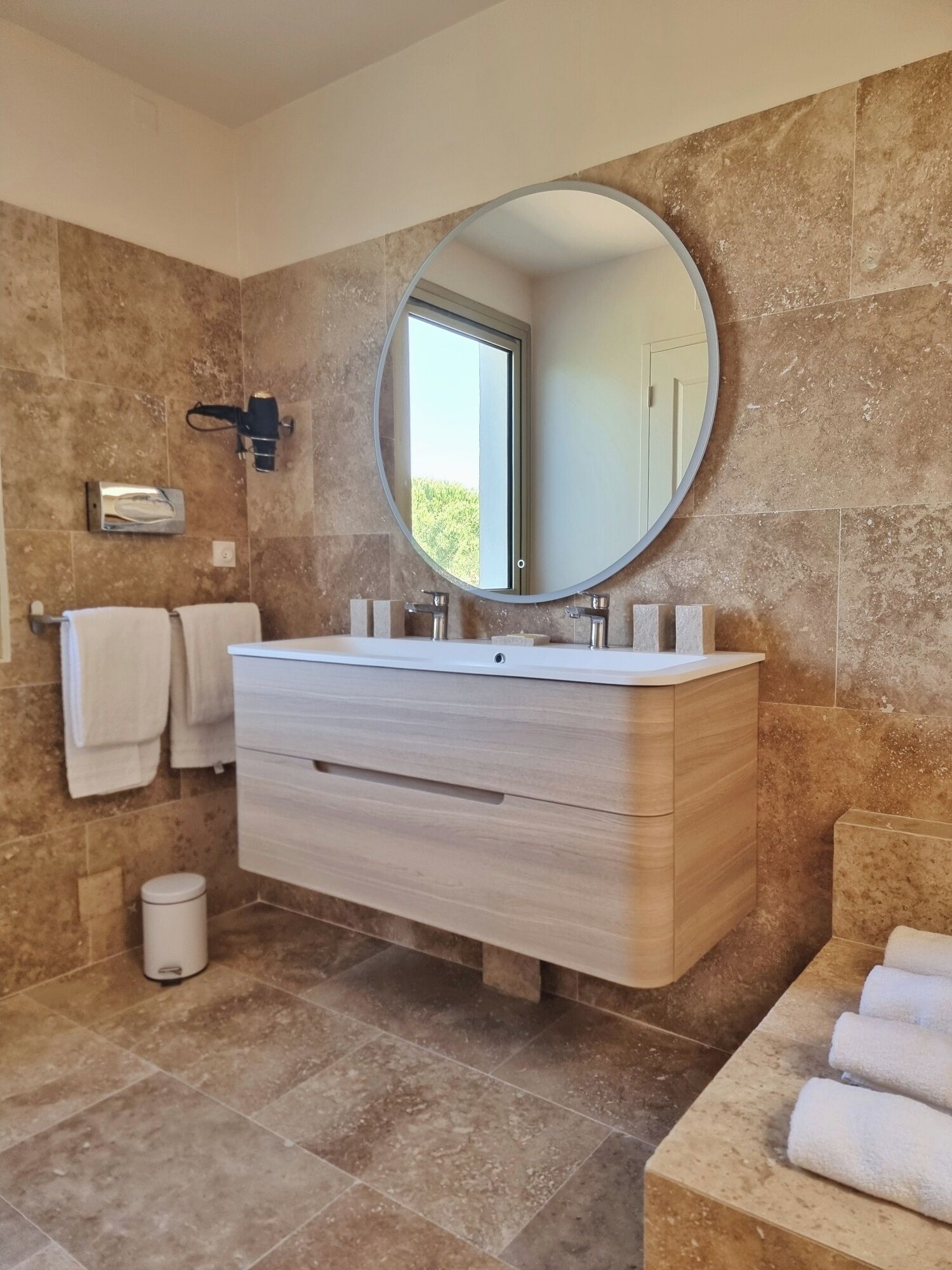 family room | 1 bedroom, minibar, in-room safe, individually decorated