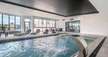 Aux Maisons (Relais du Silence)