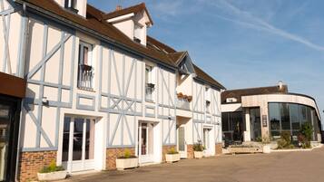 Extérieur
