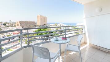 Double Room, Sea View | View from room