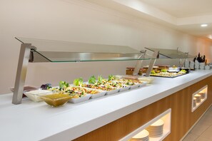 Buffet - Hotel Olé Tropical Tenerife - Adults Only (Adeje)