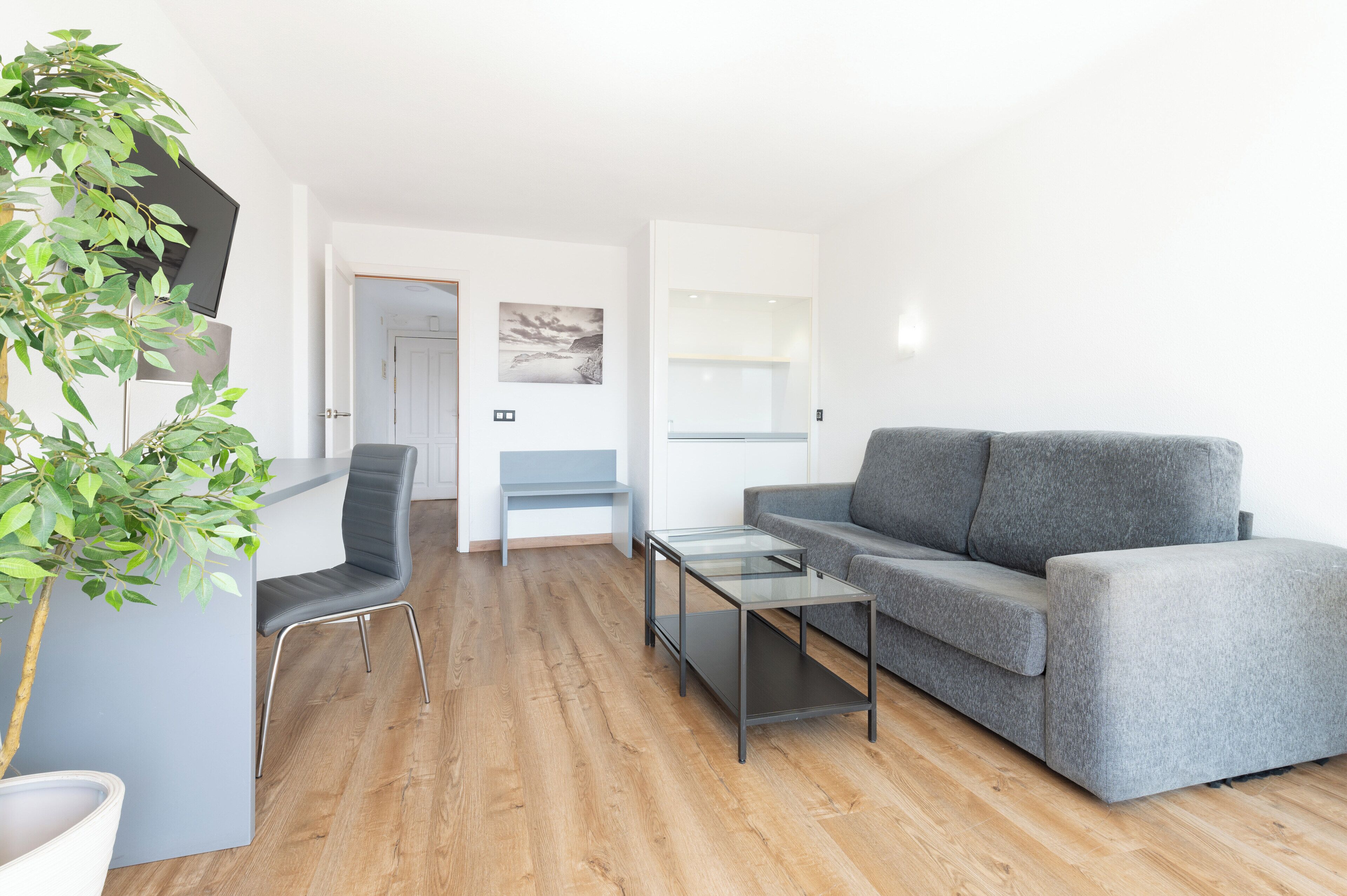 suite | individually decorated, individually furnished, desk, iron/ironing board