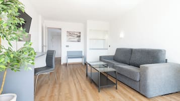Suíte | Individualmente decorados, individualmente mobiliados, escrivaninha