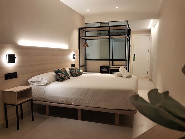 Room - Delfin Azul (Sanxenxo)