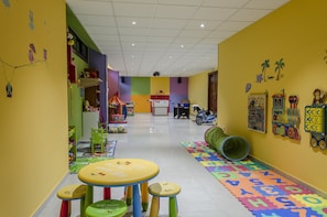 Espace pour enfants