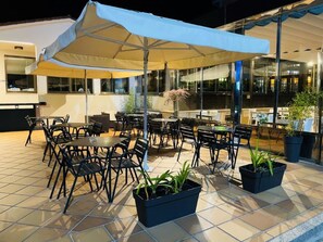 Bar (on property) - Delfin Azul (Sanxenxo)