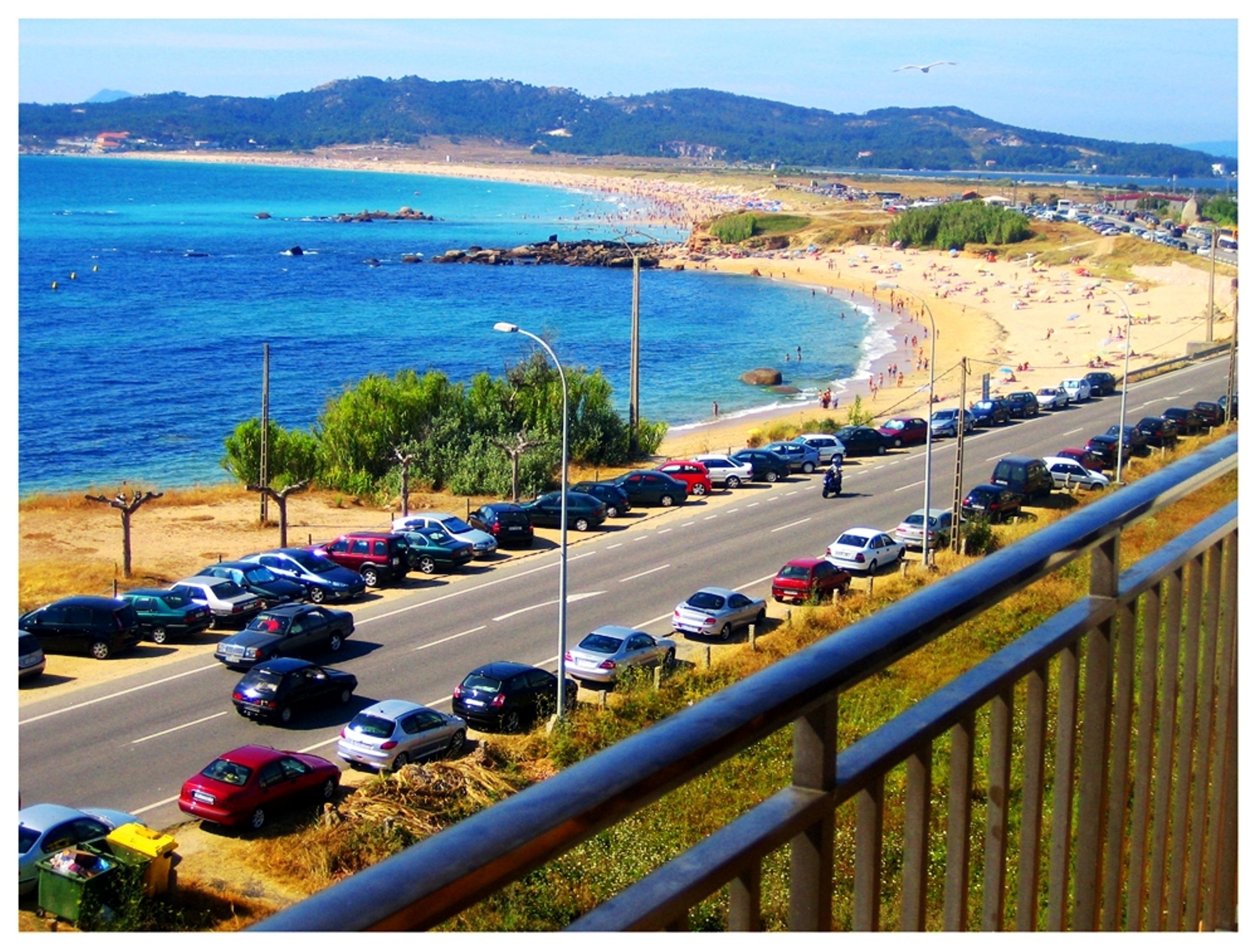 Vistas desde el alojamiento