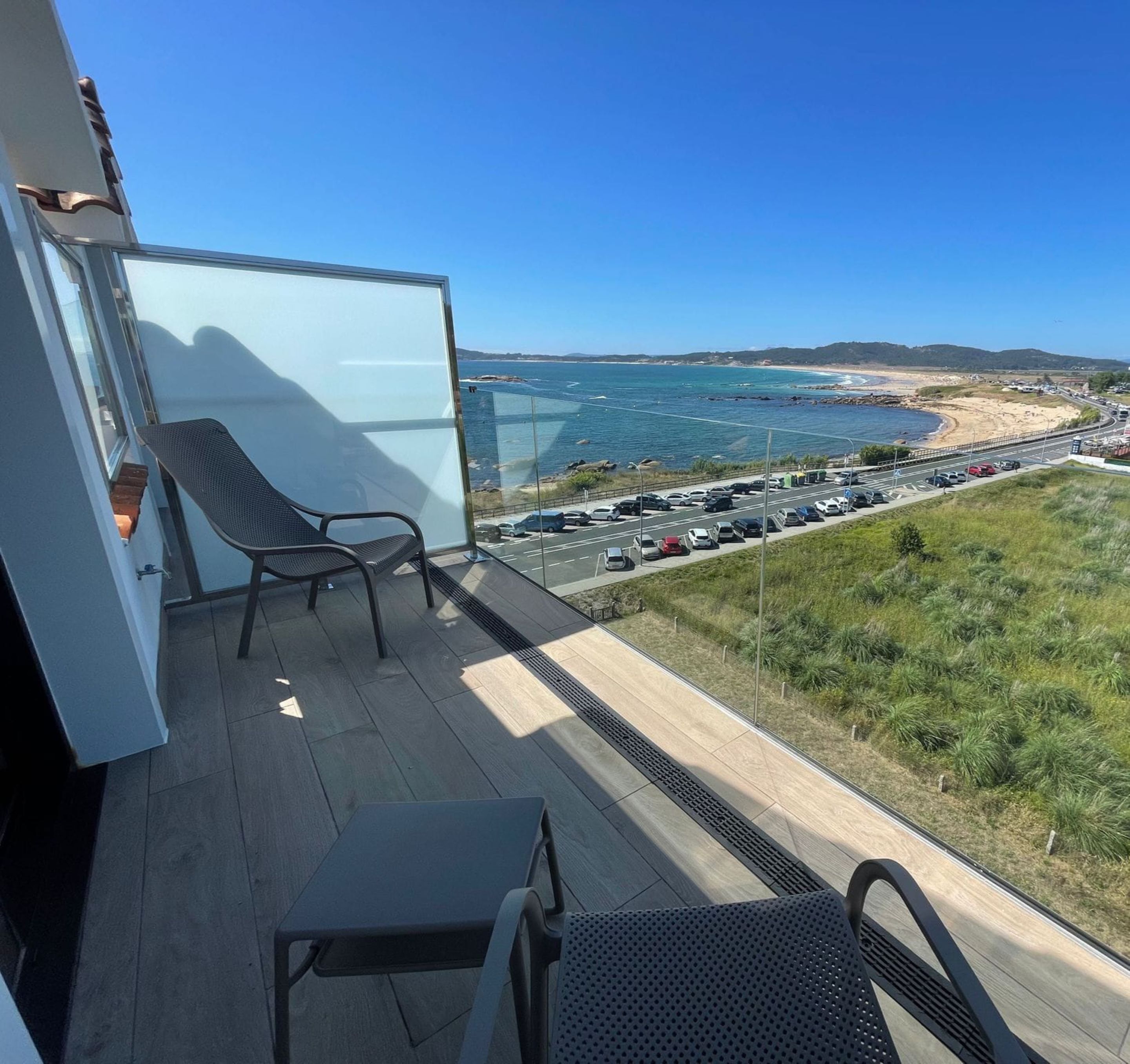 deluxe room | view from room