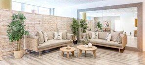 Interior - Hotel SPA Galatea (Sanxenxo)