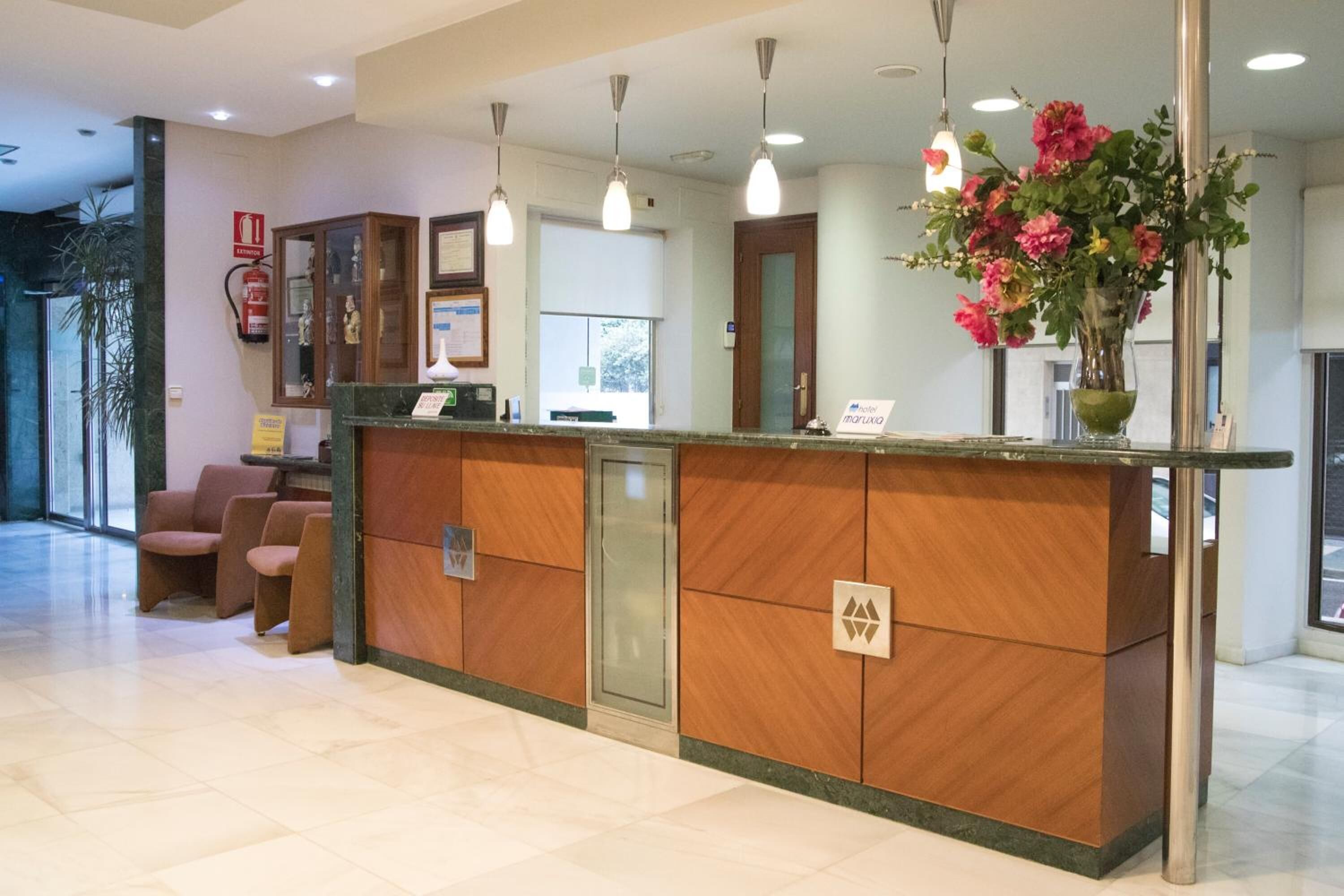 Foto - Hotel Maruxia