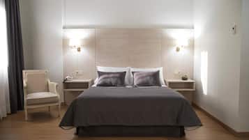 Coffres-forts dans les chambres, bureau