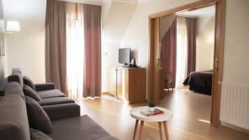 Televisión de pantalla plana de 26 pulgadas con canales por satélite