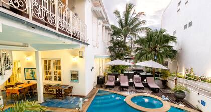 Hotel le Juliette Dodu