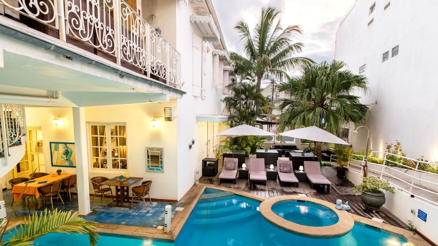 Hotel le Juliette Dodu