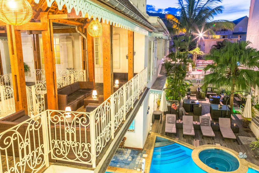 Hotel le Juliette Dodu