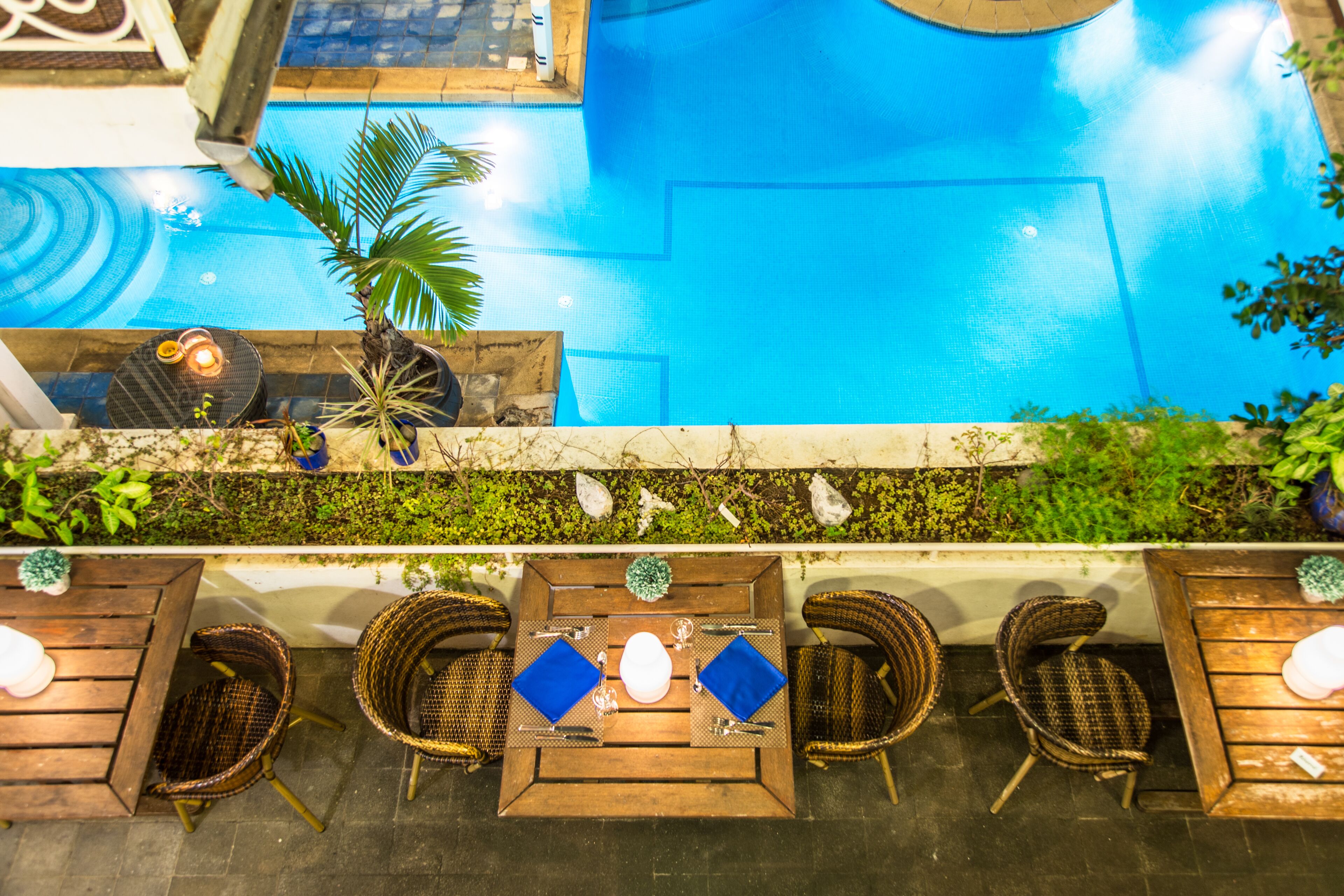 Spécialités Cuisine internationale