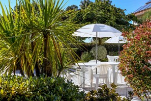 Terrace/patio - LOGIS Les Vagues (Biscarrosse)