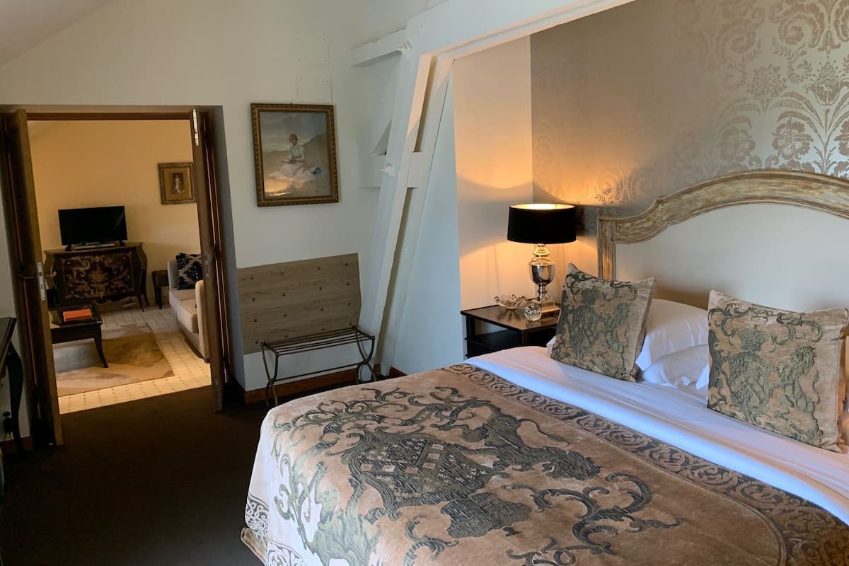 Family Apartment, 2 Bedrooms, Park View | 1 bedroom, Egyptian cotton sheets, premium bedding, Tempur-Pedic beds