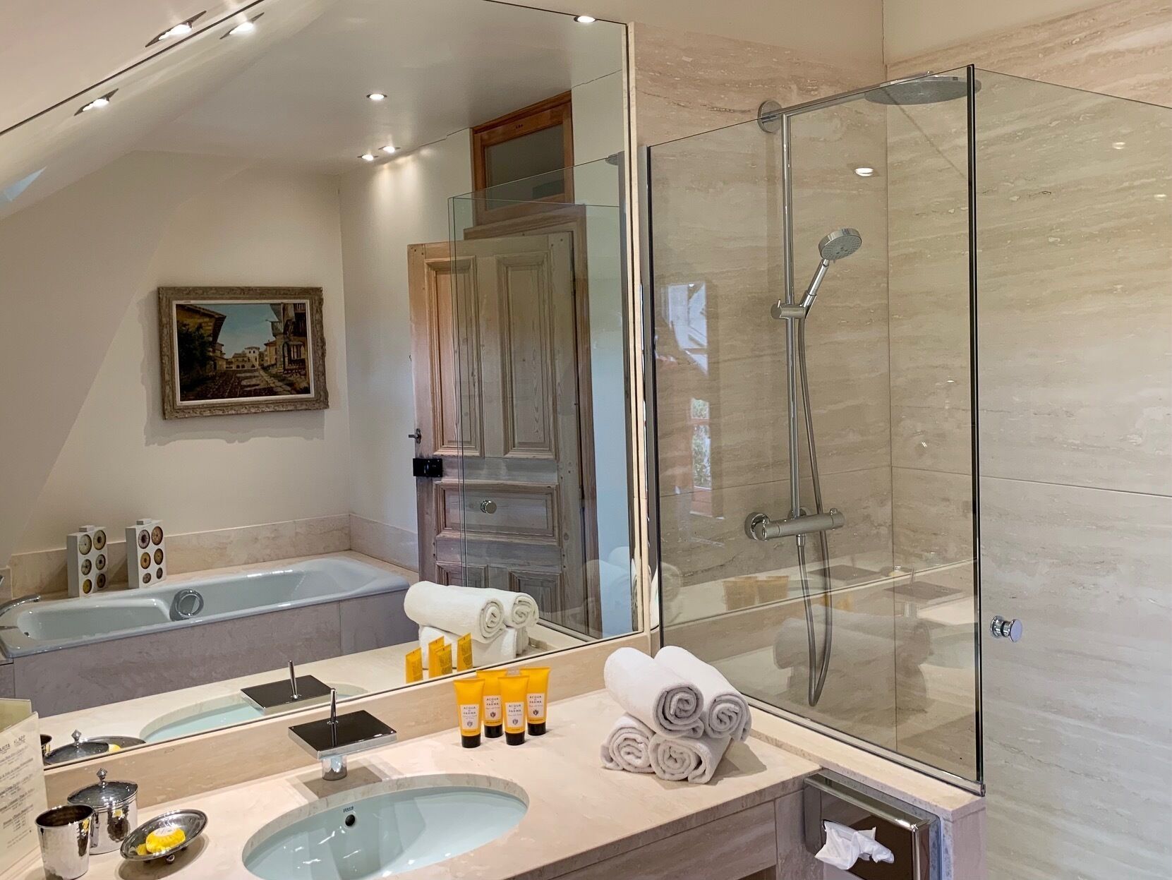 family apartment, 2 bedrooms, park view | 1 bedroom, egyptian cotton sheets, premium bedding, tempur-pedic beds