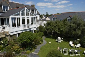Garden - Le Lodge Kerisper (La Trinite-sur-Mer)