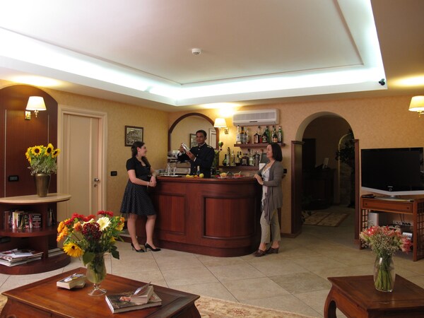 Villa Maria - Montecatini Terme