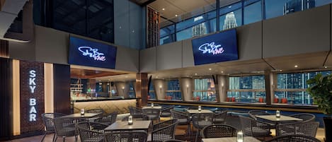 Bar pÄ takterrassen