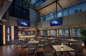 Rooftop bar - Traders Hotel Kuala Lumpur (Kuala Lumpur)