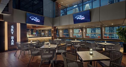 Traders Hotel Kuala Lumpur