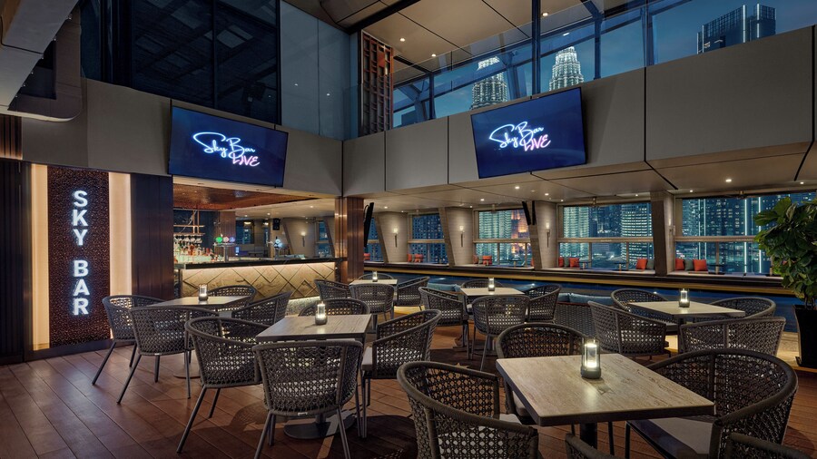 Traders Hotel Kuala Lumpur