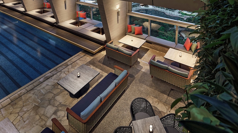Traders Hotel Kuala Lumpur