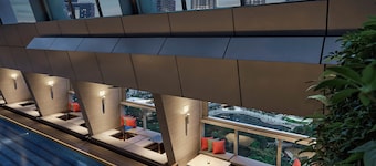 Traders Hotel Kuala Lumpur