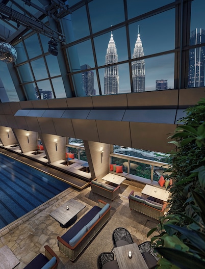 Traders Hotel Kuala Lumpur
