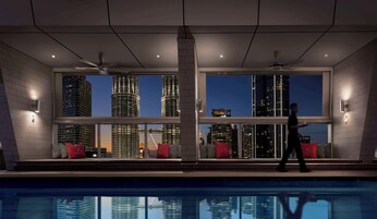 Rooftop bar