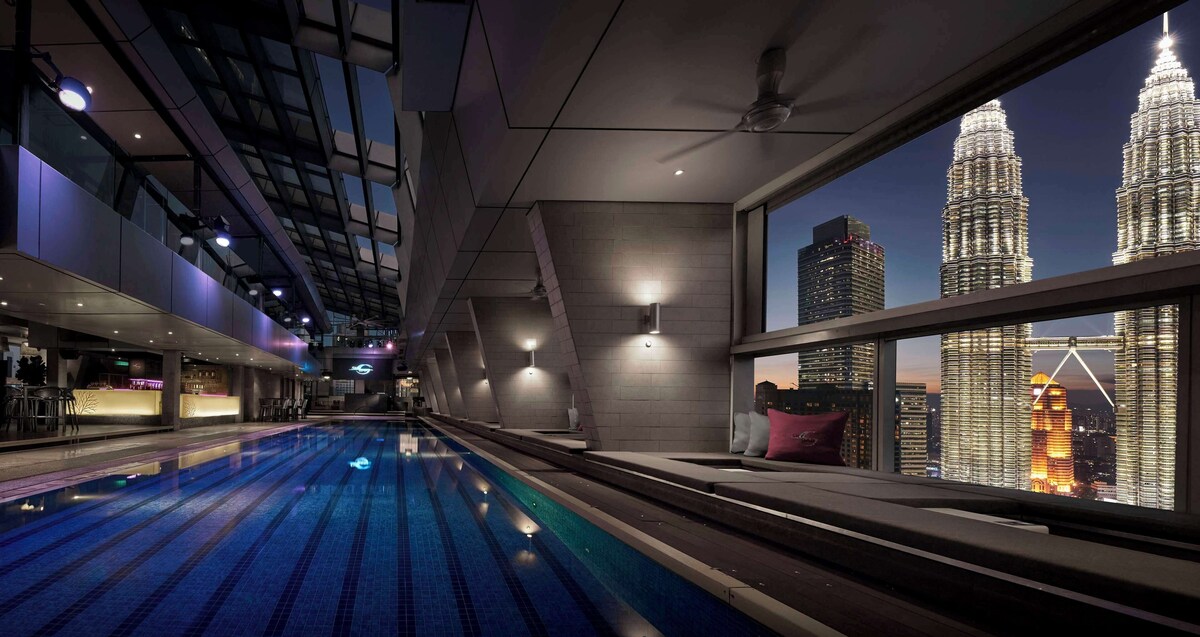 Traders Hotel Kuala Lumpur