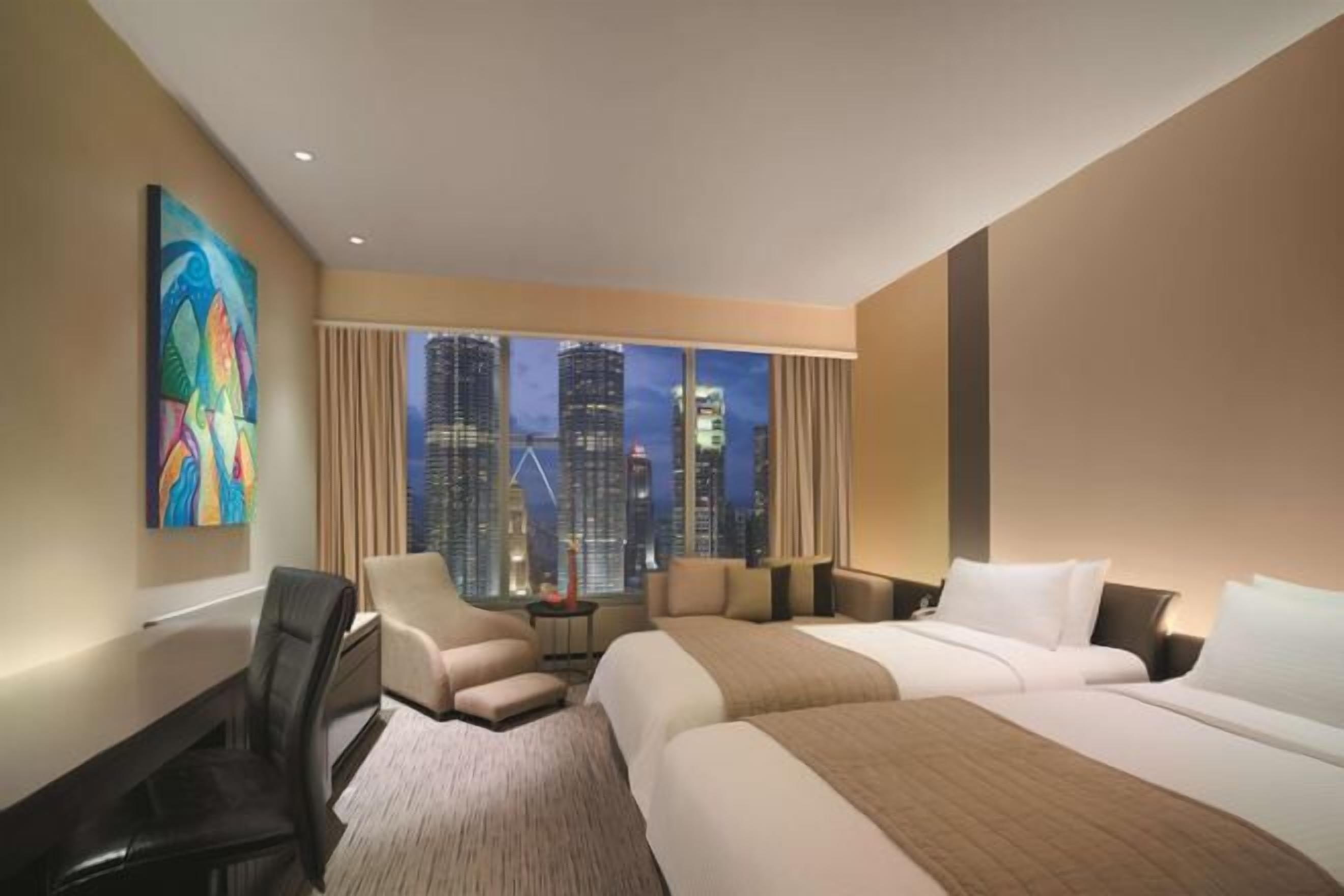 Allergikerbettwaren, Daunenbettdecken, Minibar, Zimmersafe