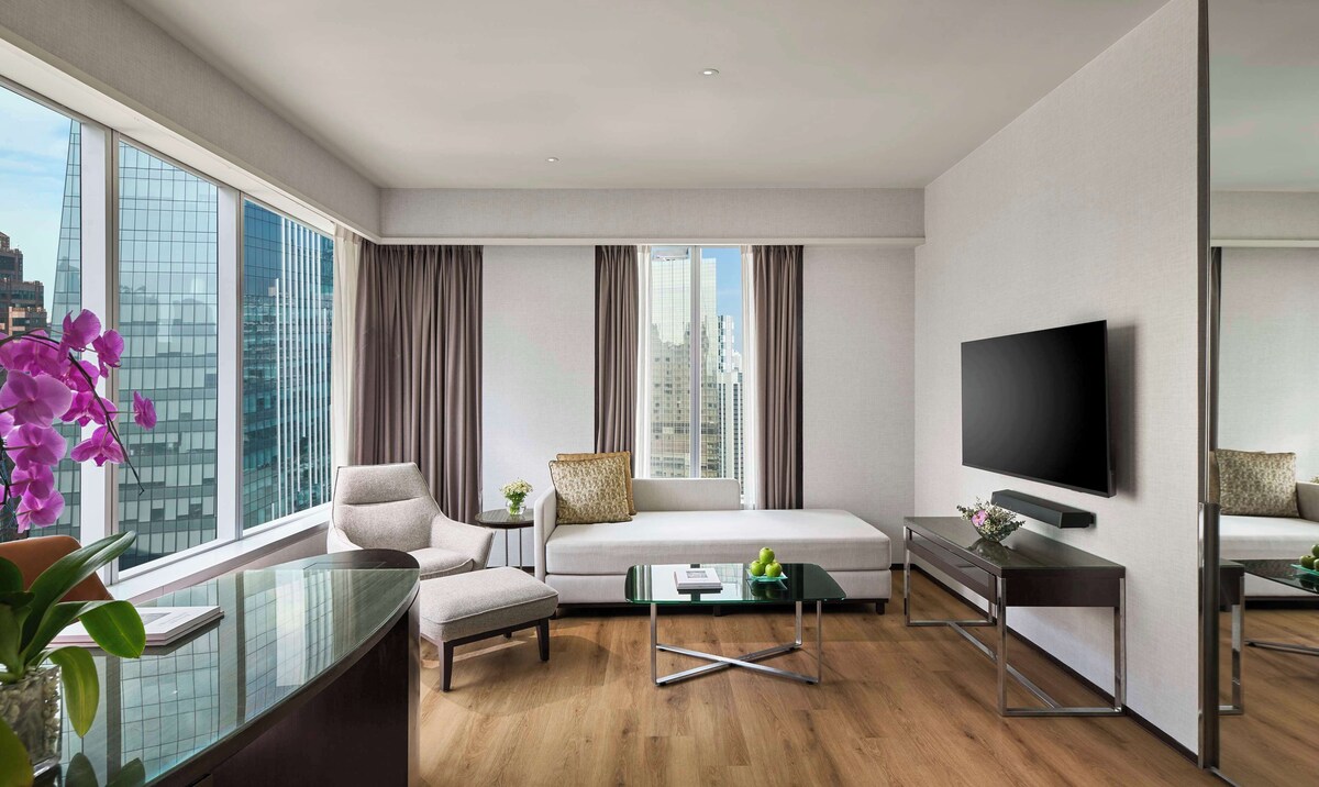 Traders Hotel Kuala Lumpur