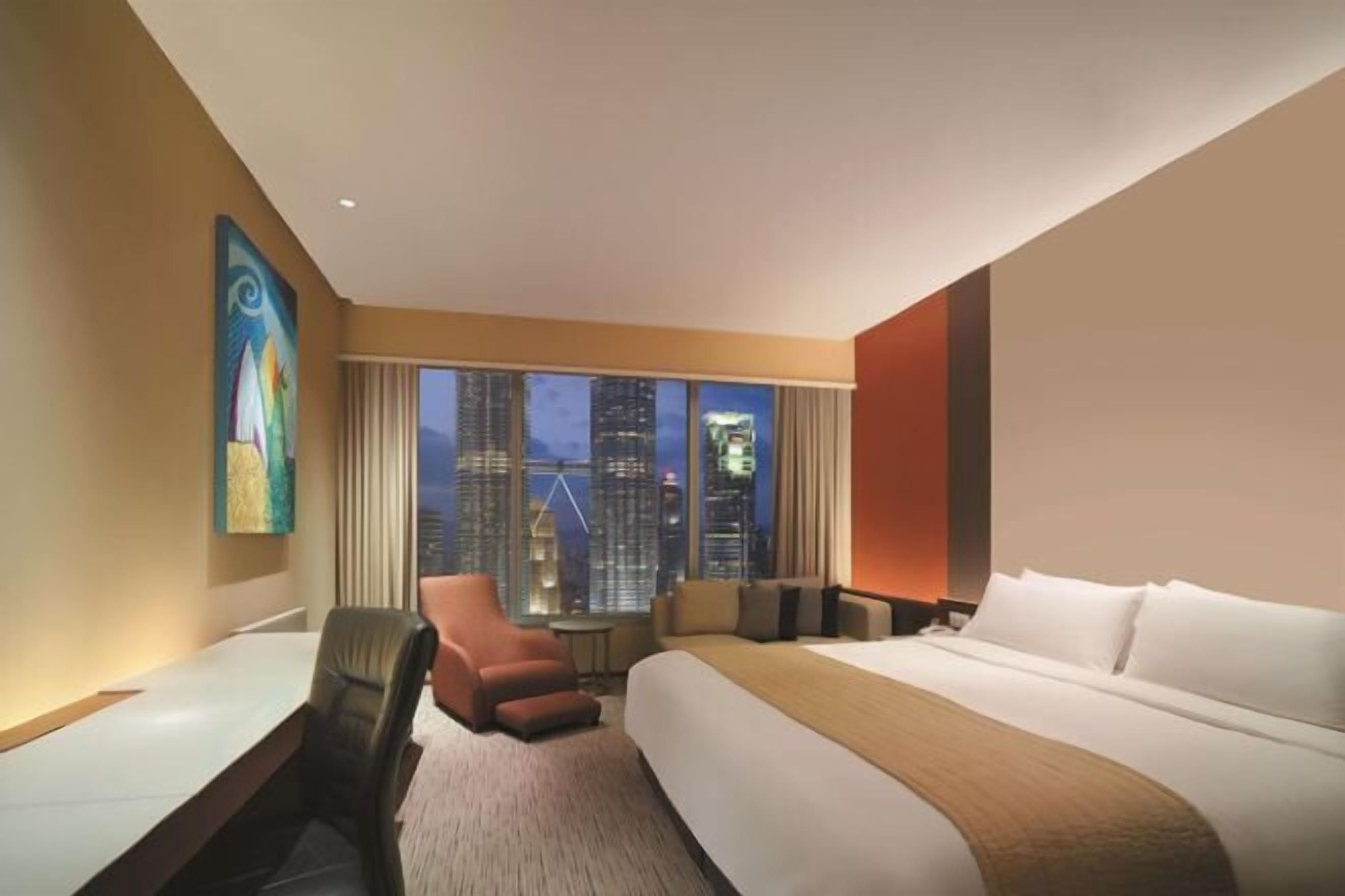 Allergikerbettwaren, Daunenbettdecken, Minibar, Zimmersafe