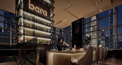 Traders Hotel Kuala Lumpur